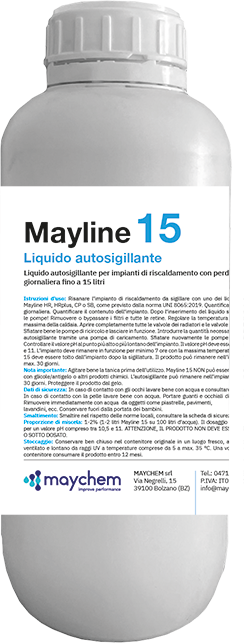 Mayline 15 1L 15