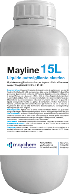 Mayline 15L 1L 15L