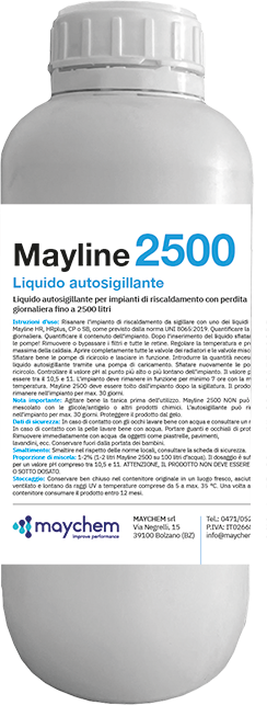 Mayline 2500 1L 2500