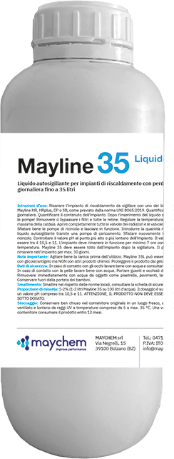 Mayline 35 1L 35