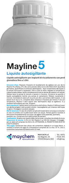 Mayline 5 1L 5 1