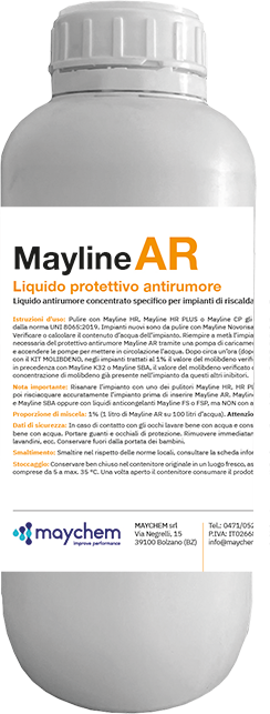 Mayline AR 1L AR