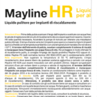 Mayline HR 1L HR