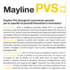 Mayline PVS 1L PVS