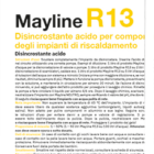 Mayline R13 1L R13