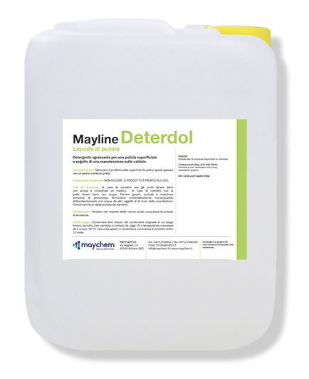 Mayline Deterdol 5L Deterdol 1