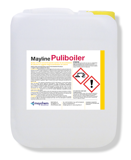 Mayline PULIBOILER 5L Puliboiler 1
