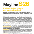 Mayline S26 1L S26