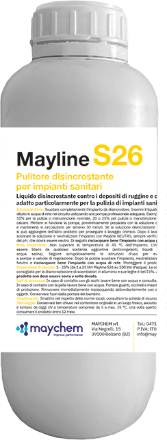 Mayline S26 1L S26