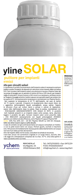 Mayline SOLAR 1L Solar